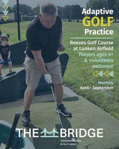 Adaptive Golf Practice 2026
