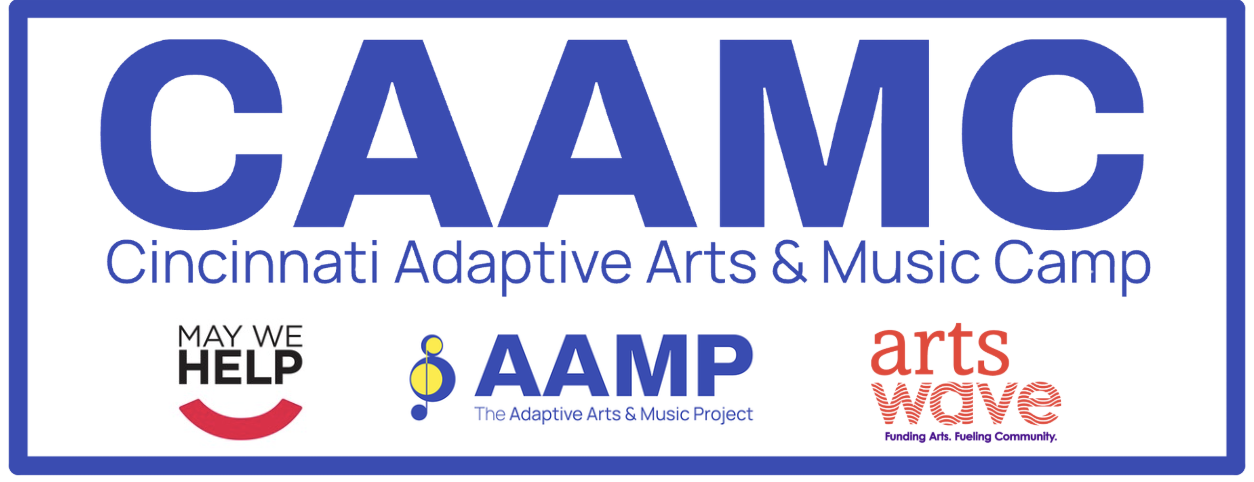 Cincinnati Adaptive Arts and Music Camp