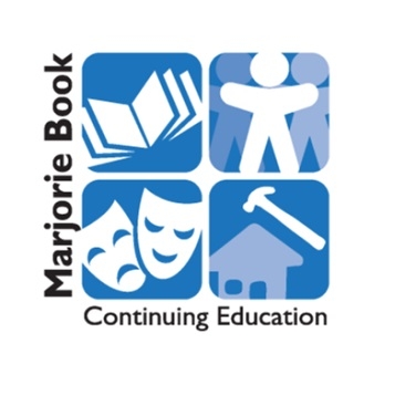 Marjorie Book Continuing Education